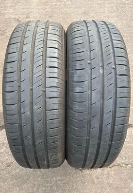 2x Sommerreifen 185/65 R15 88T Kumho Ecowing ES31 DOT22 6,4-7,2mm