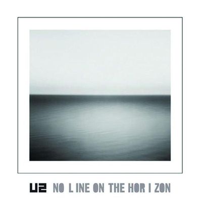 U2 - No Line On The Horizon - - (CD / Titel: Q-Z)