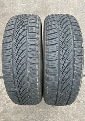 2x Allwetterreifen 175/65 R14 82T Platin RP100 AllSeason DOT18 7,5-8mm