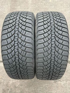 2x Winterreifen 225/40 R18 92V XL Kumho WinterCraft WP71 DOZ21 8,8-9,6mm