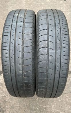 2x Sommerreifen 175/55 R20 89T Bridgestone Ecopia EP500 * DOT21 4,9-6,1mm