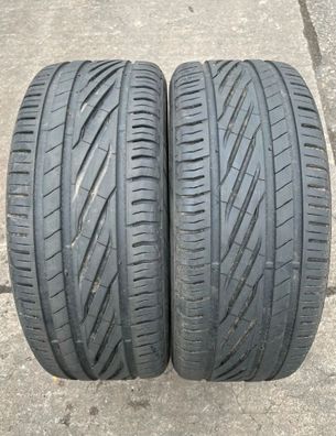 2x Sommerreifen 235/50 R18 101Y XL Uniroyal Rain Sport 5 DOT20 6-7,2mm