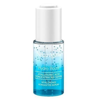 Neutrogena Hydro Boost Konzentriertes Hyaluronsäure-Serum, 15ml