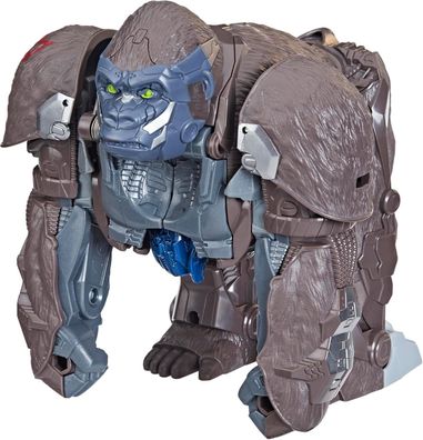 Transformers Spielzeug Aufstieg der Bestien Smash Changer Optimus Primal Figur