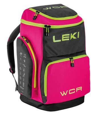 Leki Rucksack Skiboot Bag WCR 85 L pink