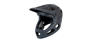 Endura Kinder Fullfacehelm Singletrack Camouflage