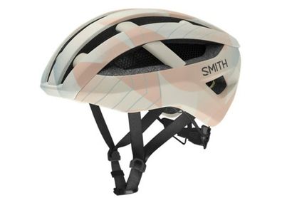 Smith Fahrradhelm Network Mips Matte Bone Gradient