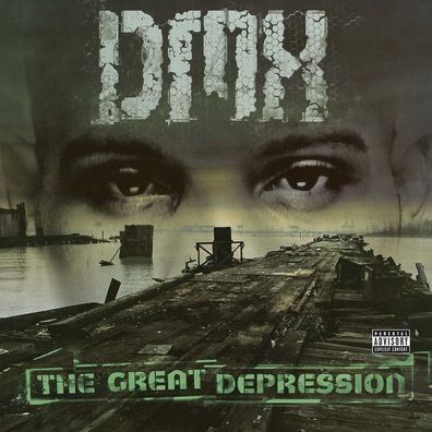 DMX: The Great Depression (Ltd.2LP) - jpc Schallplatten - (LP
