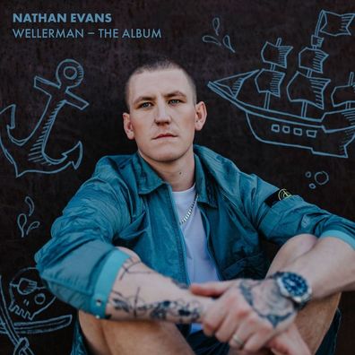 Nathan Evans: Wellerman-The Album - - (CD / W)