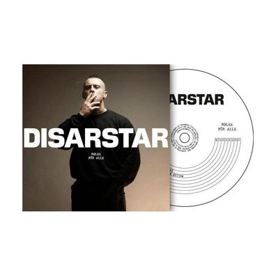 Disarstar: Rolex Für Alle - - (CD / R)