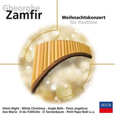 Various: Weihnachtskonzert Für Panflöte - Universal Music - (