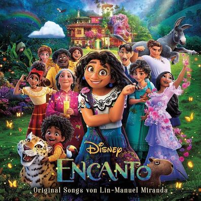 Encanto-Die Songs - - (CD / E)