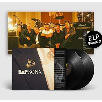 BAP: Sonx (2LP) - - (LP / S)