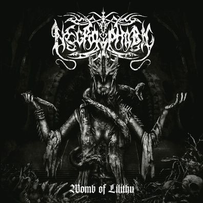 Womb of Lilithu (Re-issue 2022) - - (CD / W)