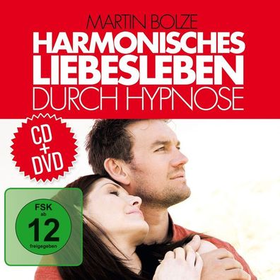 Harmonisches Liebesleben Durch Hypnose. CD+DVD - - (AudioCDs / Hörspiel / Hörbuch)