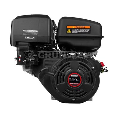 Loncin G390F 13 PS 389 ccm Motor Benzinmotor 4-Takt Standmotor Ersatzmotor EURO 5