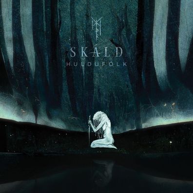 Skáld: Huldufolk - - (CD / H)