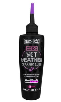 Muc Off E-Bike Wet Lube 120ml