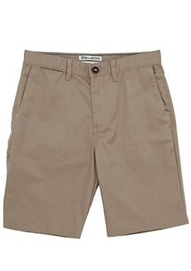 Billabong Jungen Short Carter light Khaki