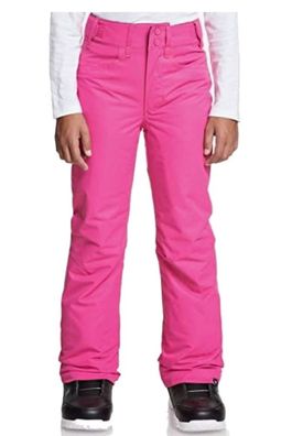 Roxy Mädchen Skihose Backyard pink