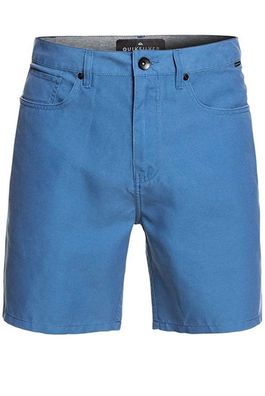 Quiksilver Kinder Shorts Nelson blau