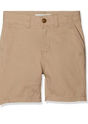 Quiksilver Kinder Shorts Krandy Chino sand