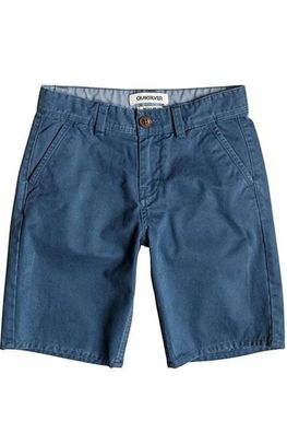 Quiksilver Kinder Shorts Everychino blau