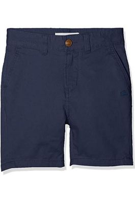 Quiksilver Kinder Shorts Krandy Chino dunkelblau