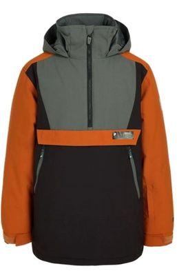 Protest Kinder Winterjacke Prtisaact Huntergreen