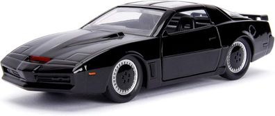 Jada Toys 253252000 Knight Rider K.I.T.T. 1982 Pontiac Trans AM Modellauto 1:32