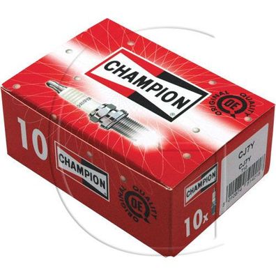 10er-Set Zündkerzen / Typ Champion = L82C / Typ BOSCH = W6AC/AS/BP, W24F-(S)U