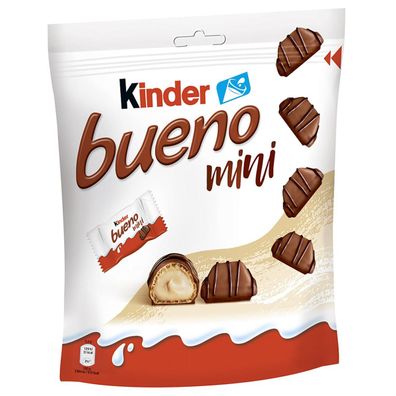 Kinder Bueno Mini 319254 108g