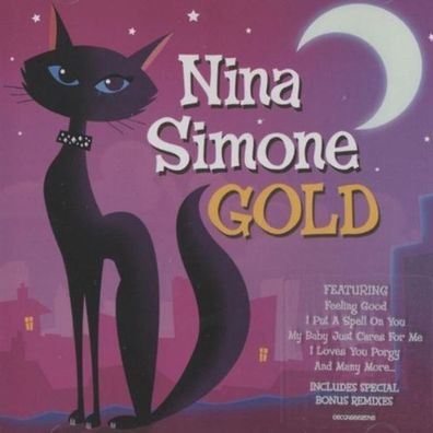 Nina Simone (1933-2003): Gold - - (CD / G)