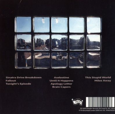 This Stupid World - - (CD / T)