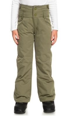 Roxy Mädchen Schneehose Diversion olive