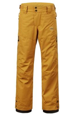 Picture Kinder Schneehose Time Pants Camel