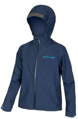 Endura Kinder MT500JR Waterproof Jacke Ink Blue