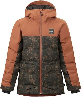 Picture Kinder Winterjacke Olyvera braun