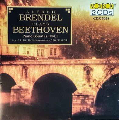 Ludwig van Beethoven (1770-1827): Klaviersonaten Vol.1-Sonaten