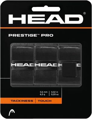 HEAD XTREME SOFT Griffband 0.5mm Tennisschläger Schläger Sport Zubehör gelb 3 St