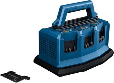 Bosch Professional 18V System Multi-Ladegerät GAL 18V6-80 Akkuladestrom 8A