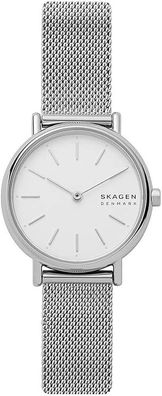 Skagen SKW2692 Damen-Armbanduhr Analog Quarz Edelstahl Silber 3 ATM 30 mm