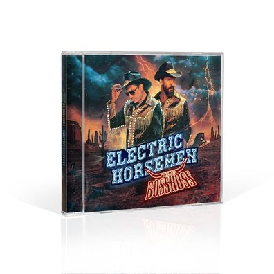 Electric Horsemen - - (CD / Titel: A-G)