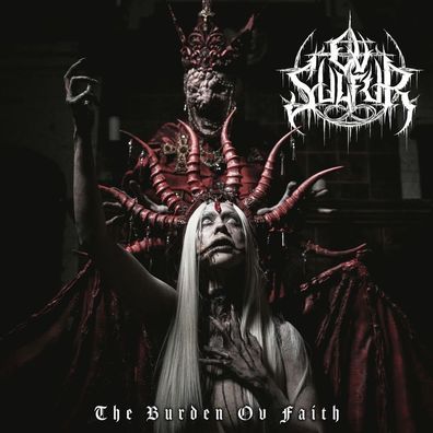 The Burden Ov Faith - - (CD / T)