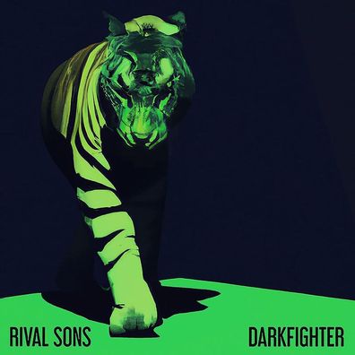 Rival Sons: Darkfighter - - (CD / D)