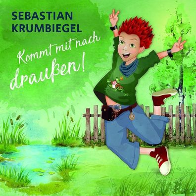 Sebastian Krumbiegel: Kommt Mit Nach Draußen! - - (CD / K)