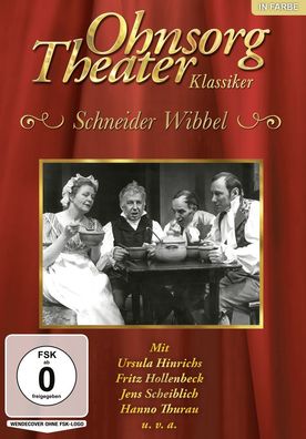 Ohnsorg Theater: Schneider Wibbel - - (DVD Video / Sonstige / unsortiert)