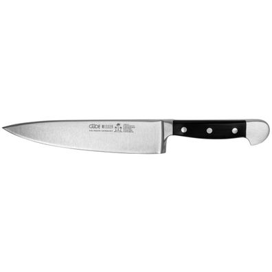 Güde Alpha Kochmesser 21 cm POM schwarz 1805/21