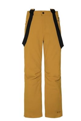 Protest Kinder Schneehose Spiket Dark Yellow