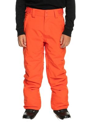Quiksilver Kinder Snowpants Estate orange